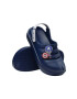 Havaianas Детски чехли CLOG MARVEL в тъмносиньо - Pepit.bg