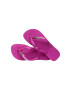 Havaianas Детски джапанки BRASIL LOGO в розово - Pepit.bg