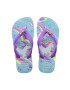Havaianas Детски джапанки FANTASY в синьо - Pepit.bg