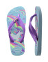 Havaianas Детски джапанки FANTASY в синьо - Pepit.bg