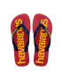 Havaianas Детски джапанки LOGOMANIA в бордо - Pepit.bg