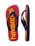 Havaianas Детски джапанки LOGOMANIA в бордо - Pepit.bg