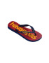 Havaianas Детски джапанки LOGOMANIA в бордо - Pepit.bg