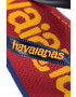 Havaianas Детски джапанки LOGOMANIA в бордо - Pepit.bg