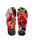 Havaianas Детски джапанки MARVEL CLASSICS в червено - Pepit.bg