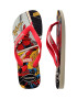 Havaianas Детски джапанки MARVEL CLASSICS в червено - Pepit.bg