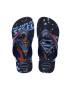 Havaianas Детски джапанки MAX HEROIS в тъмносиньо - Pepit.bg