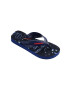 Havaianas Детски джапанки MAX HEROIS в тъмносиньо - Pepit.bg