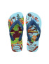 Havaianas Детски джапанки MINECRAFT в синьо - Pepit.bg