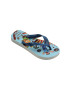 Havaianas Детски джапанки MINECRAFT в синьо - Pepit.bg