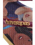 Havaianas Детски джапанки SLIM PRINCESS в бежово - Pepit.bg