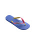 Havaianas Детски джапанки TOP MIX в синьо - Pepit.bg