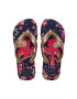 Havaianas Детски джапанки TOP PETS в тъмносиньо - Pepit.bg