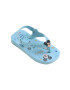 Havaianas Детски сандали DISNEY CLASSICS в синьо - Pepit.bg