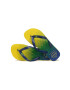 Havaianas Джапанки 4145745-9588P в жълто - Pepit.bg