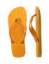 Havaianas Джапанки BRASIL в жълто 4000032.1740 - Pepit.bg