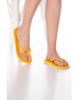 Havaianas Джапанки BRASIL в жълто 4000032.1740 - Pepit.bg