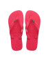 Havaianas Джапанки BRASIL в розово 4000032.1768 - Pepit.bg