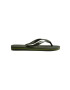 Havaianas Джапанки BRASIL LOGO в зелено 4110850.3058 - Pepit.bg