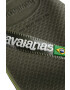 Havaianas Джапанки BRASIL LOGO в зелено 4110850.3058 - Pepit.bg
