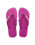 Havaianas Джапанки BRASIL LOGO в розово 4110850.4622 - Pepit.bg