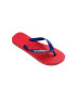 Havaianas Джапанки BRASIL LOGO в червено 4110850.7797 - Pepit.bg