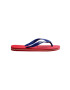 Havaianas Джапанки BRASIL LOGO в червено 4110850.7797 - Pepit.bg