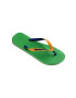 Havaianas Джапанки BRASIL MIX в зелено 4123206.1985 - Pepit.bg