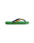 Havaianas Джапанки BRASIL MIX в зелено 4123206.1985 - Pepit.bg