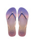 Havaianas Джапанки Slim Gradient Sunset с равна подметка - Pepit.bg