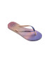 Havaianas Джапанки Slim Gradient Sunset с равна подметка - Pepit.bg
