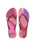 Havaianas Джапанки SLIM PALETTE в розово с равна подметка 4145766.1750 - Pepit.bg