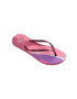 Havaianas Джапанки SLIM PALETTE в розово с равна подметка 4145766.1750 - Pepit.bg