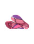 Havaianas Джапанки SLIM PALETTE в розово с равна подметка 4145766.1750 - Pepit.bg