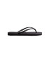 Havaianas Джапанки SQUARE в черно с равна подметка 4148301.0090 - Pepit.bg