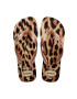 Havaianas Джапанки TOP ANIMALS в бежово с равна подметка 4132920.8625 - Pepit.bg