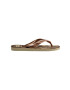 Havaianas Джапанки TOP ANIMALS в бежово с равна подметка 4132920.8625 - Pepit.bg