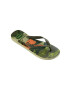 Havaianas Джапанки Top Camu в зелено - Pepit.bg