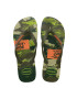 Havaianas Джапанки Top Camu в зелено - Pepit.bg