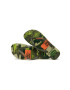 Havaianas Джапанки Top Camu в зелено - Pepit.bg