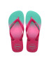 Havaianas Джапанки TOP FASHION в розово с равна подметка 4137258.1749 - Pepit.bg