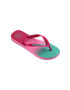 Havaianas Джапанки TOP FASHION в розово с равна подметка 4137258.1749 - Pepit.bg