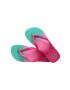 Havaianas Джапанки TOP FASHION в розово с равна подметка 4137258.1749 - Pepit.bg