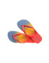 Havaianas Джапанки TOP FASHION в оранжево с равна подметка 4137258.0776 - Pepit.bg