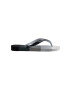 Havaianas Джапанки Top Logomania в черно - Pepit.bg