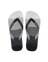 Havaianas Джапанки Top Logomania в черно - Pepit.bg