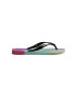 Havaianas Джапанки TOP LOGOMANIA в черно 4147526.0090 - Pepit.bg