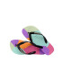 Havaianas Джапанки TOP LOGOMANIA в черно 4147526.0090 - Pepit.bg