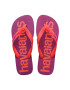 Havaianas Джапанки TOP LOGOMANIA в лилаво 4145741.1256 - Pepit.bg