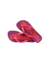 Havaianas Джапанки TOP LOGOMANIA в лилаво 4145741.1256 - Pepit.bg